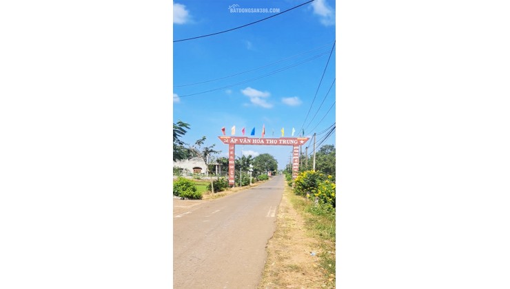 _ HOT_ Đất Thổ, sổ riêng, giáp TP Long Khánh, chỉ 450tr/sổ